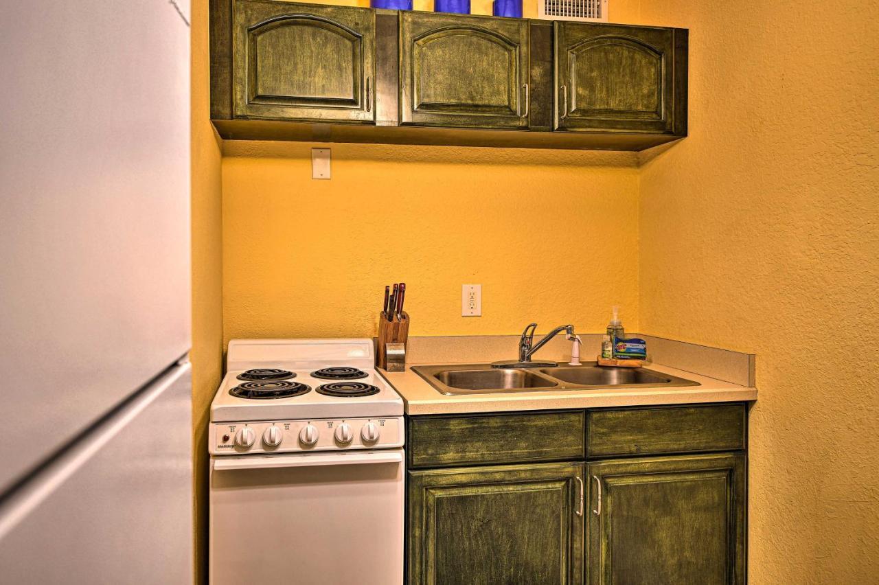 Lido Key Hideout With Patio And Yard And Walk To Beach! Sarasota Dış mekan fotoğraf